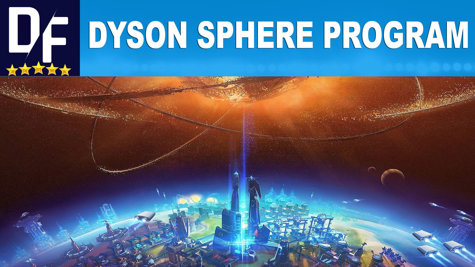 Dyson sphere program