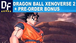 Обложка DRAGON BALL XENOVERSE 2 + Pre-Order Bonus STEAM аккаунт