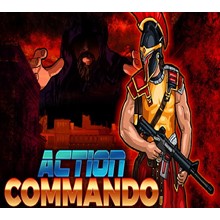 Action Commando (Steam key / Region Free)
