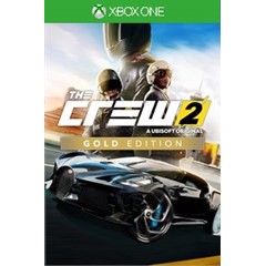 🌍 The Crew 2 Gold Edition XBOX КЛЮЧ 🔑+ GIFT 🎁