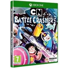 🌍 Cartoon Network: Battle Crashers XBOX / КЛЮЧ 🔑