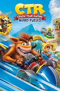 Crash™ Team Racing Nitro-Fueled Xbox One  ключ🔑