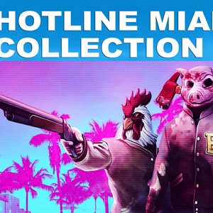 Hotline Miami Collection (1+2) + 💎DLC [STEAM аккаунт]