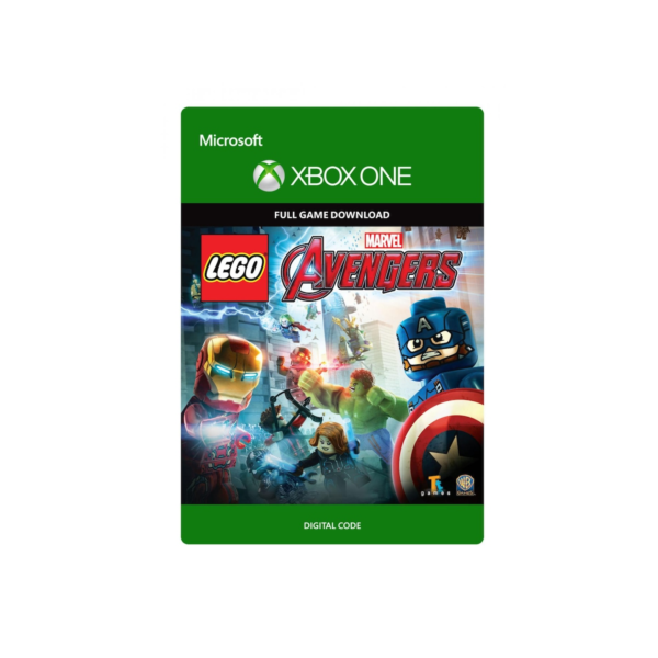LEGO® Marvel´s Мстители XBOX ONE & SERIES X|S Ключ