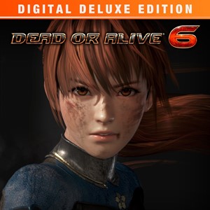 DEAD OR ALIVE 6 Digital Deluxe Edition XBOX [ Ключ 🔑 ]