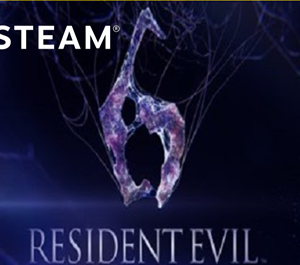 Обложка Resident Evil 6 - STEAM (GLOBAL) - Лицензия