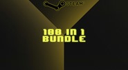 Рандомный Steam Ключ (100 разных игр!)