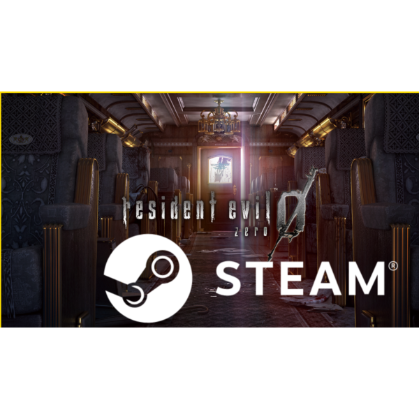 ⭐ Resident Evil 0 — STEAM (GLOBAL)