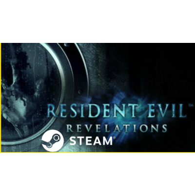 ⭐️ Resident Evil Revelations - STEAM (GLOBAL)