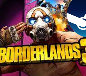Обложка Borderlands 3 - STEAM (GLOBAL) - Лицензия