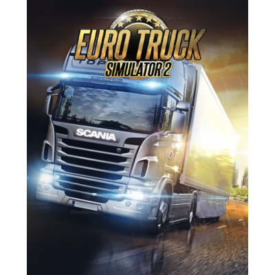 Euro Truck Simulator 2 GOTY (Аренда аккаунта Steam)