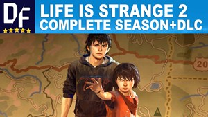 Обложка Life is Strange 2 💎Complete Season [STEAM аккаунт] +🎁