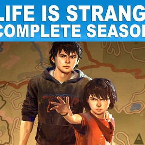 Life is Strange 2 💎Complete Season [STEAM аккаунт] +🎁
