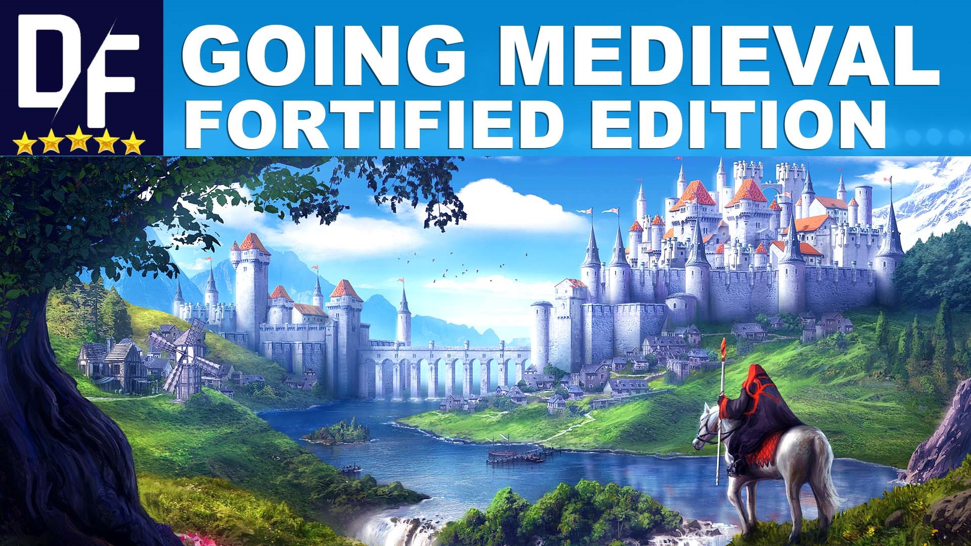 Купить Going Medieval 💎Fortified Edition [STEAM аккаунт] за 100 ₽!