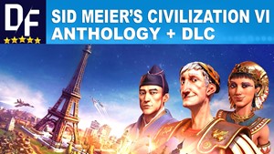 Обложка Sid Meier’s Civilization® VI 💎ВСЕ DLC [STEAM аккаунт]