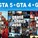 GTA 5 Premium + GTA 4 Complete + GTA:SA / STEAM аккаунт