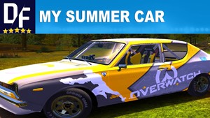 Обложка My Summer Car [STEAM аккаунт] + 🎁ПОДАРОК