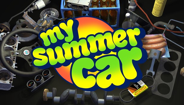 My Summer Car Multiplayer by My Summer Car Multiplayer Team, Katecpo,  pcpl2, Eryk