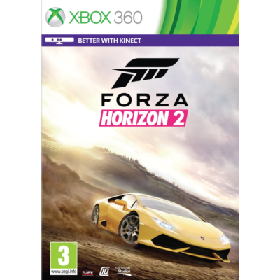 XBOX 360 |02| Forza Horizon 2 [Русские субтитры] ПЕРЕНОС