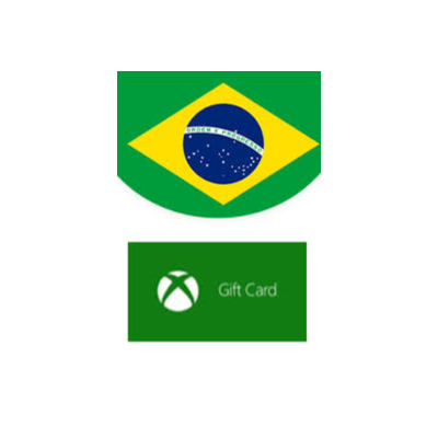XBOX LIVE CARD BRL BRL 5 — BRL 100 (Brazil) Код Авто