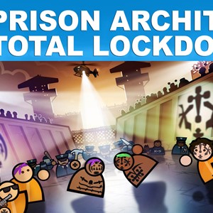 Prison Architect 💎 Total Lockdown [STEAM аккаунт] + 🎁