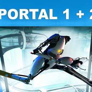 Portal + Portal 2 [STEAM аккаунт] + 🎁ПОДАРОК