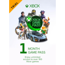 ✔️XBOX GAME PASS ULTIMATE 30 DAYS + EA PLAY ⭐ ⭐ ⭐