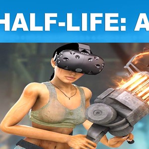 Half-Life: Alyx (VR) [STEAM аккаунт]