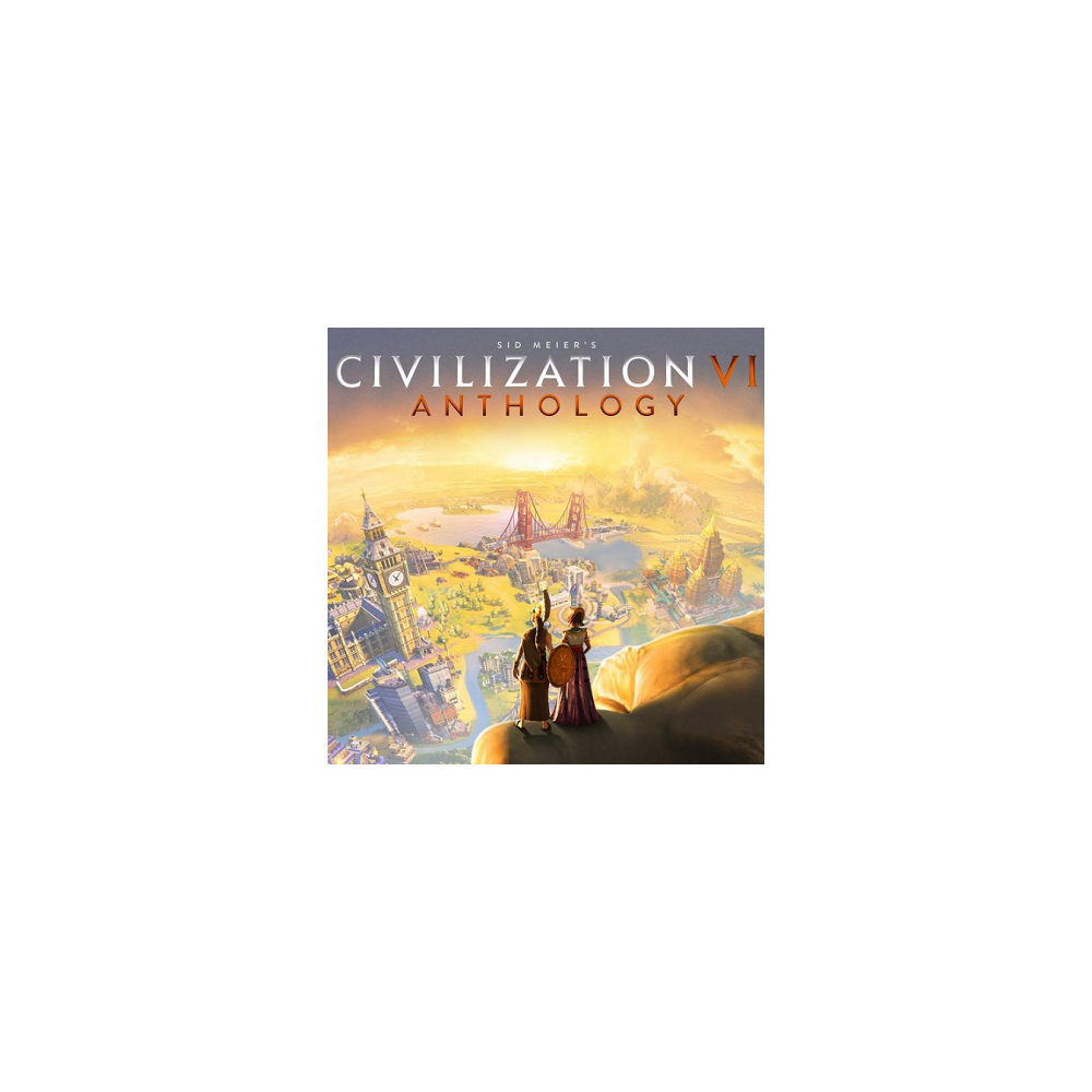 Купить SID MEIER’S CIVILIZATION 6 VI ANTHOLOGY (РУ+СНГ) ✅STEAM КЛЮЧ