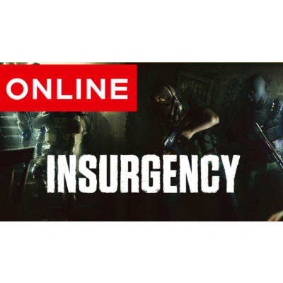 ⭐️ Insurgency - STEAM ОНЛАЙН (Region Free)