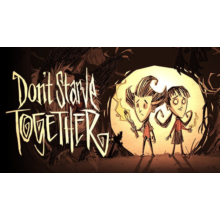 Don't Starve Together (Steam Gift - Russia/Ukraine/CIS)