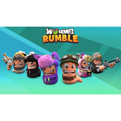 Worms Rumble: DLC Legends Pack - Steam Key