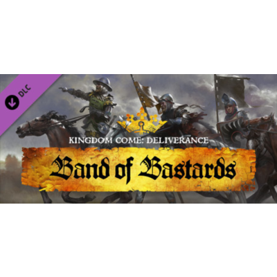 🔥Kingdom Come: Deliverance–Band of Bastard [CD Key]