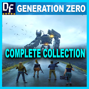 Generation Zero 💎Complete Collection [STEAM аккаунт]