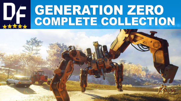 Generation Zero 💎Complete Collection [STEAM аккаунт]
