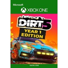 DIRT 5 YEAR ONE EDITION XBOX ONE & SERIES X|S🔑КЛЮЧ