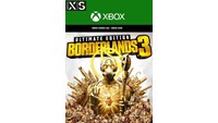 BORDERLANDS 3: ULTIMATE EDITION XBOX ONE SERIES X/S KEY