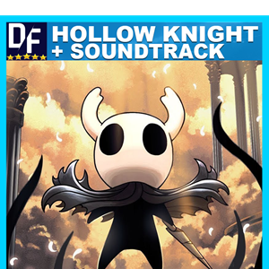 Hollow Knight + Soundtracks [STEAM аккаунт] + 🎁ПОДАРОК