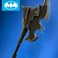 Fortnite - Batarang Axe Pickaxe  (Epic)