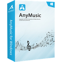 🔑 AmoyShare AnyMusic для Windows