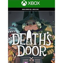 Death´s Door Xbox one SERIES S/X Key