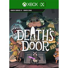 ✅ Death's Door XBOX ONE | SERIES X|S Цифровой Ключ 🔑