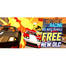 Hotshot Racing Steam Key REGION FREE