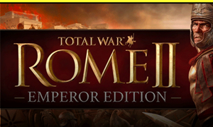 Total War ROME 2 — Emperor Edition с гарантией ✅