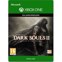 DARK SOULS II: Scholar of the First Sin XBOX Ключ 🔑