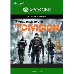 Tom Clancy&acute;s The Division XBOX ONE / SERIES X|S Ключ 🔑