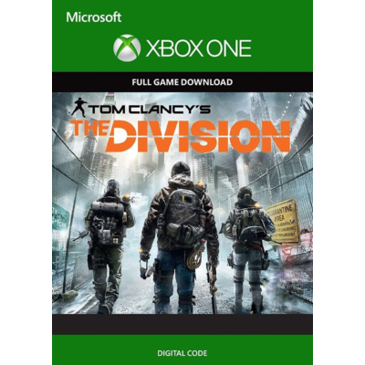 Tom Clancy´s The Division XBOX ONE / SERIES X|S Ключ 🔑