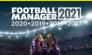 Football Manager 2021+20+19+18+17 сборник с гарантией ✅