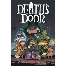 Death's Door XBOX ONE & Series code🔑
