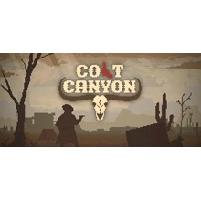 Colt Canyon Steam Key REGION FREE